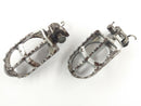Husqvarna TE 449 A6 [2010] - Footrests Driver Pair-2