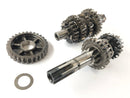 Suzuki DR 600 SN41A [1986] - Gearbox-4