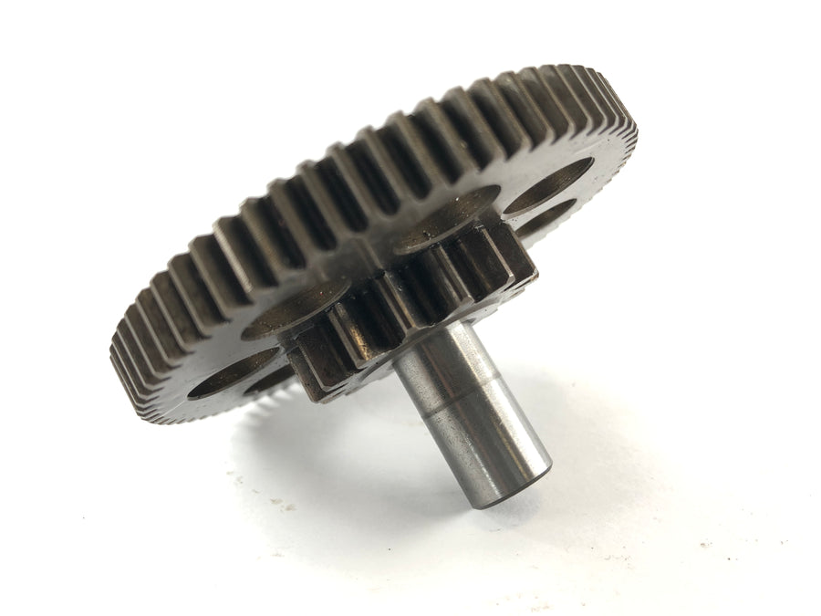 Triumph Speed ​​Triple T509 [1997] - Starter freewheel