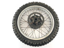 Yamaha XT 350 55V [1987] - Rear wheel rim-2