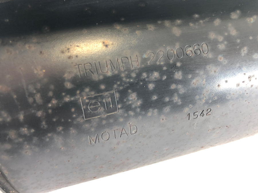 Triumph Tiger 900 T400 [1998] - Exhaust silencer right