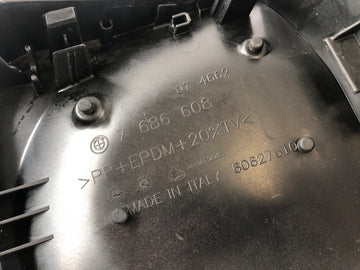 BMW K 1300 R [2010] - Rear substructure Rear inner fairing - 0