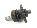 Yamaha RD 250 350 - Type 351 352 - Kickstarter shaft-1