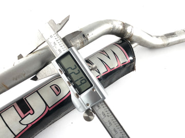 Yamaha DT 125 R DE03 [1999] - Handlebars - 0