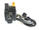 Suzuki DR 750 S SR41B [1988] - Handlebar switch left-2