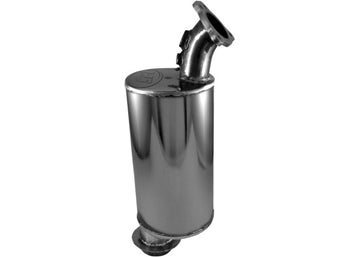 SKI DOO GSX 600 [2008-2018] - Lightweight ceramic silencer