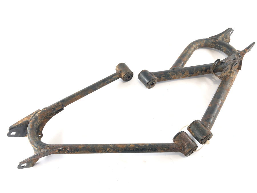 Yamaha Grizzly 660 AM03W [2003] - wishbone rear left