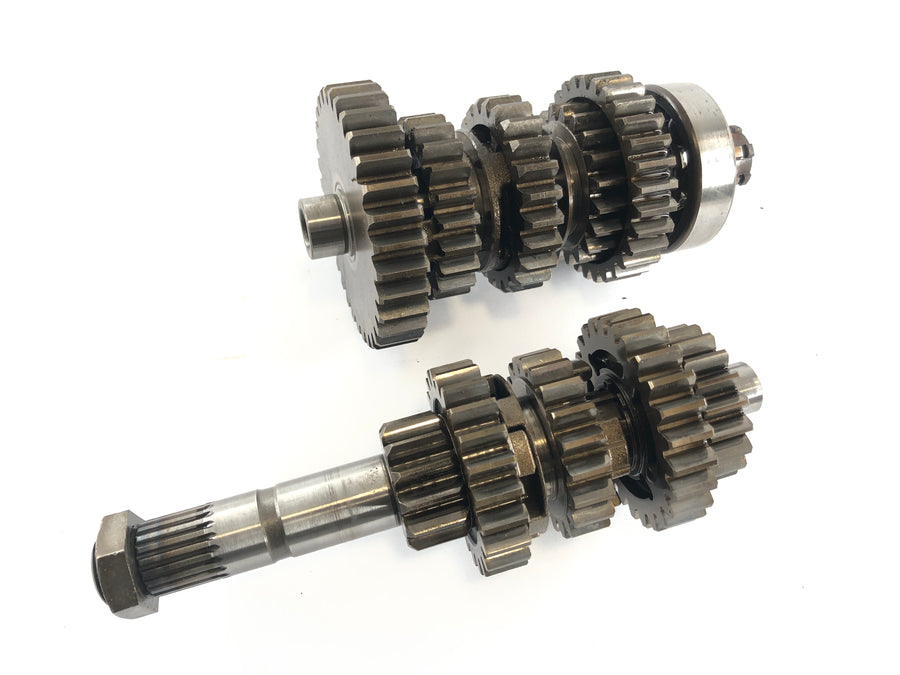 Suzuki DR 750 S SR41B [1988] - Gearbox