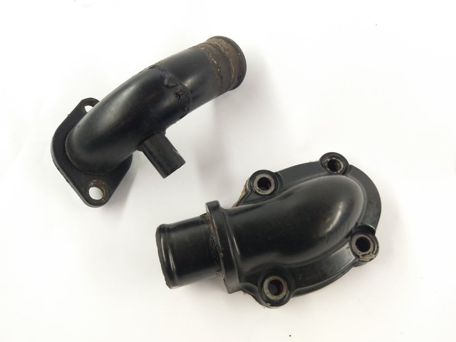 Triumph Speed ​​Triple 885i T509 [1997] - Water flanges