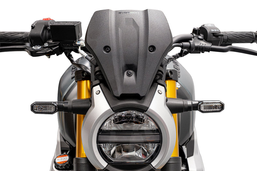 Suzuki GSX-8T [2025+] - Windschild