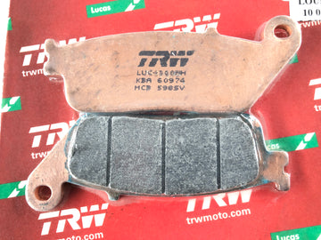 Triumph Bonneville 908MD [2001] - new brake pads - 0