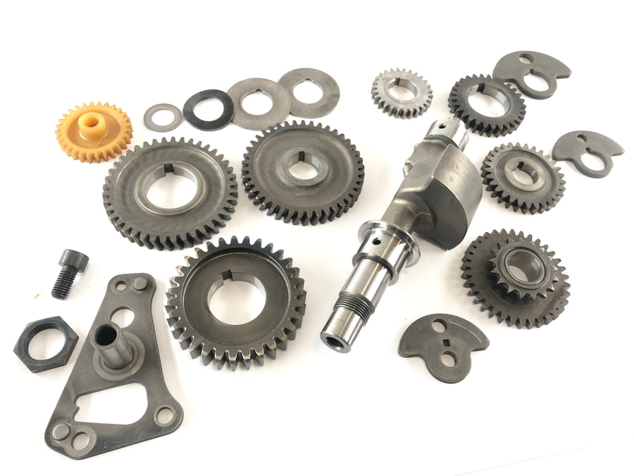 Aprilia Mille RSV 1000 ME [1999] - Balance shaft with drive