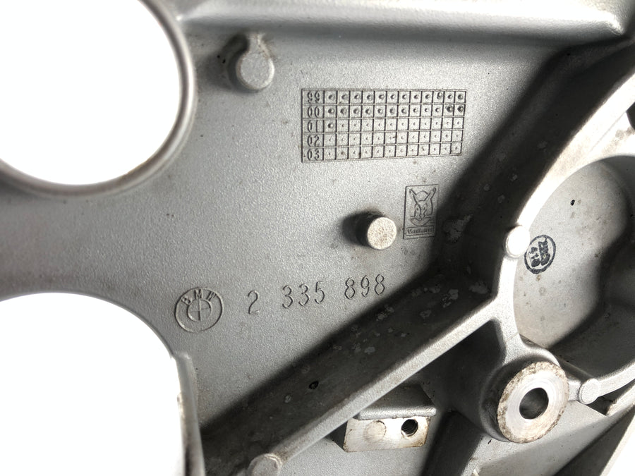 BMW R 1150 RT [2003] - Footrest plate right