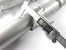 Yamaha DT 125 4BL [1999] - Fork Telescopic fork with axle-2