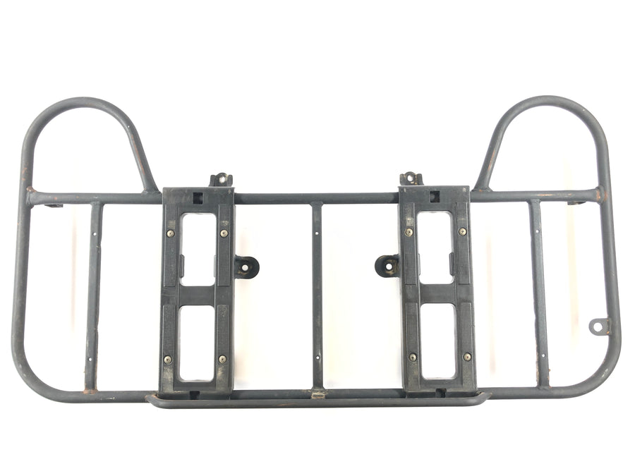 Yamaha Grizzly 660 AM03W [2003] - Rear luggage rack