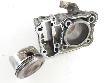 Honda XRV 650 African Twin RD03 [1989] - Cylinder with piston