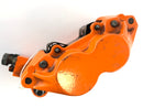 Aprilia Mille RSV 1000 ME [1999] - brake caliper front right-3