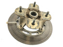 Yamaha Grizzly 660 AM03W [2003] - brake disc front right-3