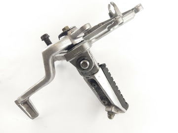 Kawasaki ZX-12R ZXT20A [2004] - Driver footrest right with brake pedal