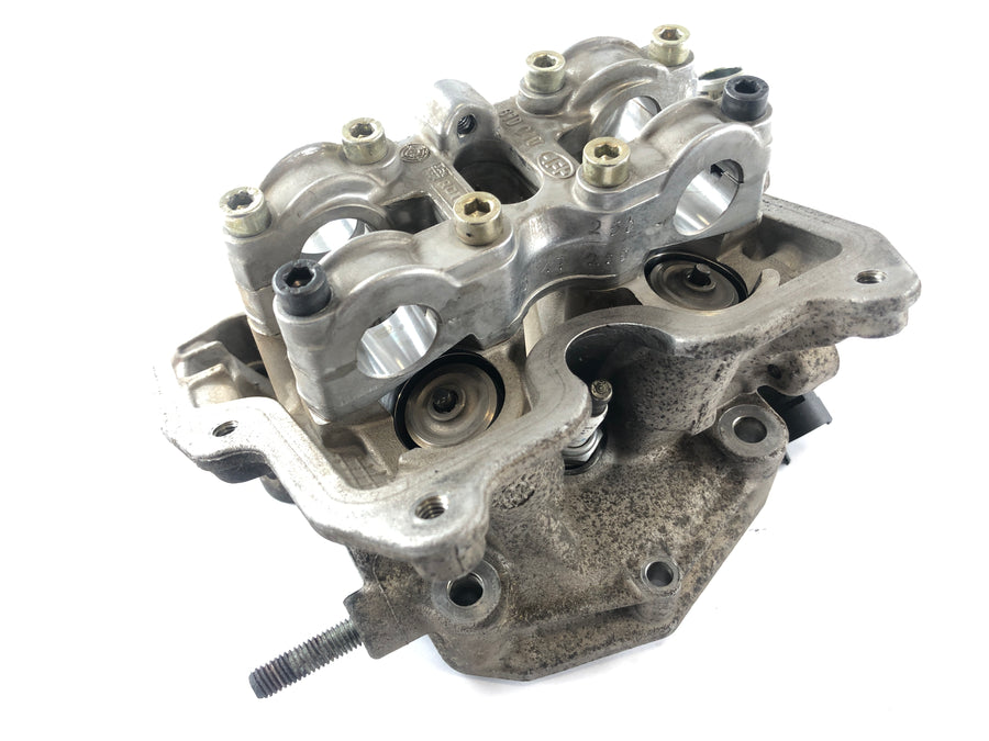 BMW C1 125 [2001] - Cylinder head
