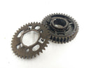 Honda XRV 750 Africa Twin RD04 [1991] - Starter freewheel-1