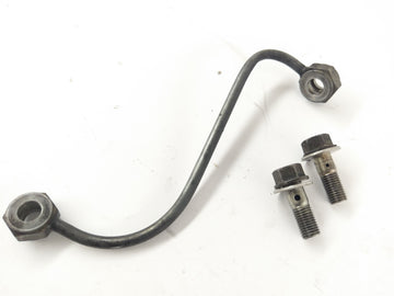 Honda CB 900 F Boldor SC01 [1981] - Oil riser with banjo bolts