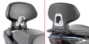 Honda Forza 125 ABS [GIVI] - Passenger backrest Attention: