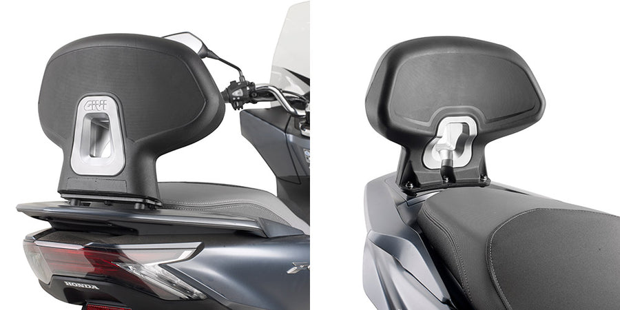 HONDA PCX 125 WW [2014-2022] - Specific backrest for Honda PCX