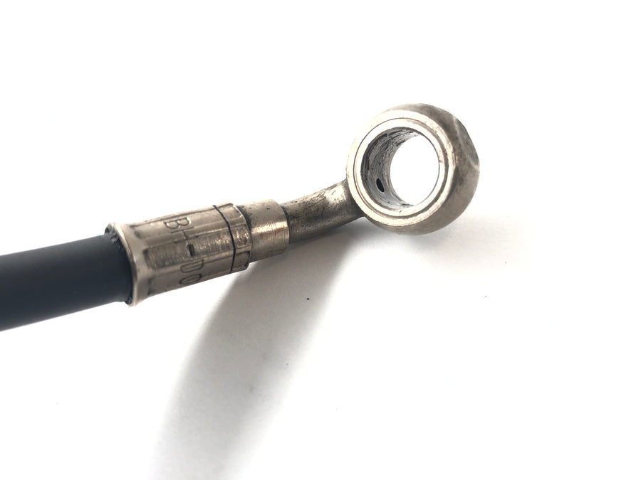 Ducati Multistrada 1000 DS [2003] - Clutch line steel braided