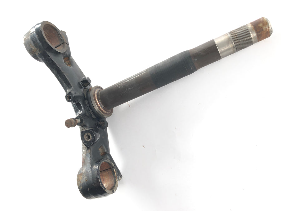 Yamaha XS 650 Type 447 [1975] - lower triple clamp