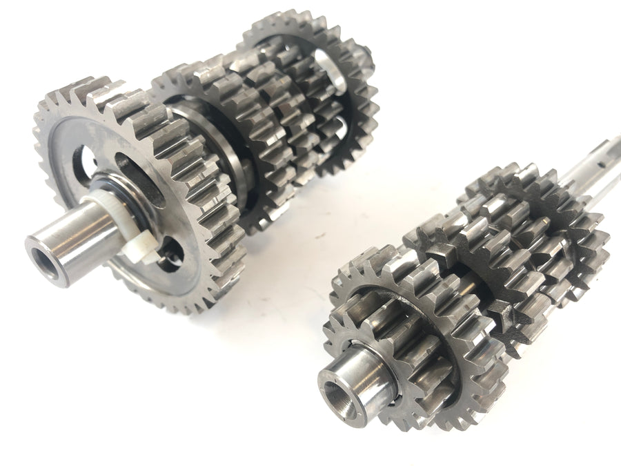 Honda NSR 125 R JC22 [1998] - Gearbox