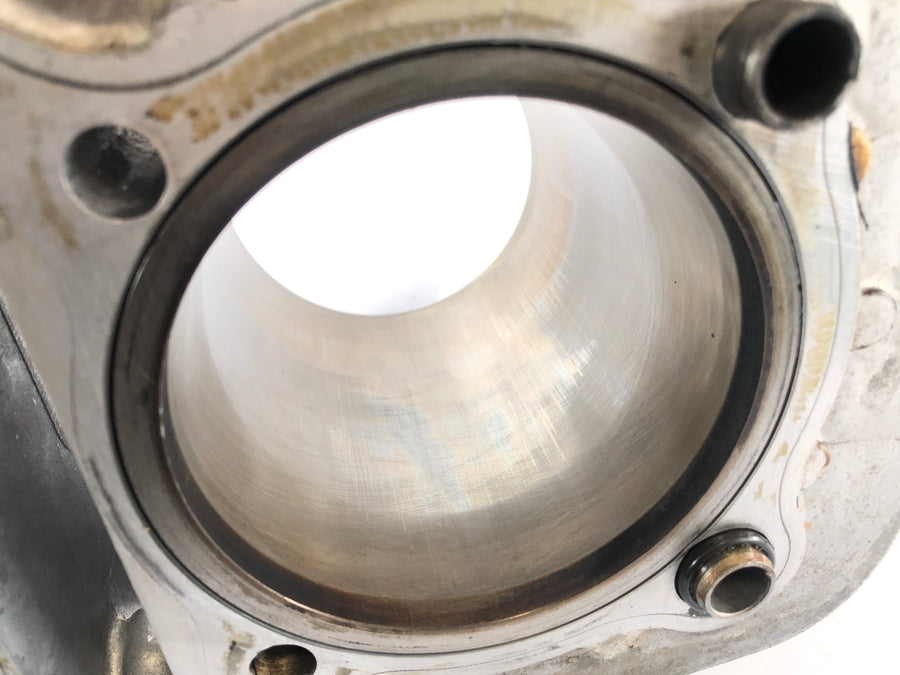 Yamaha YFM 350 Warrior 3GD [2003] - Cylinder with piston