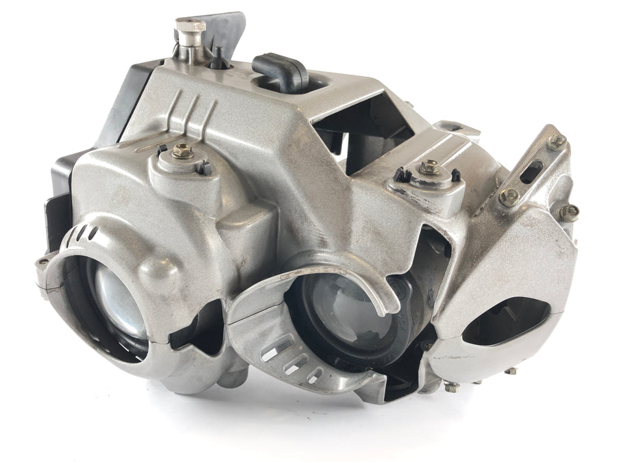 Ducati 999 H4 [2003] - Headlight complete lamp housing