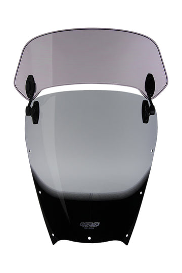 Yamaha TDM 900 [2002-]-X-screen touring "XCT" - 0