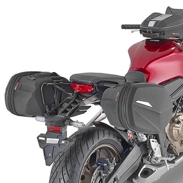 HONDA CB 650 R NEO SPORTS CAFE [2021-2022] - Side bag holder