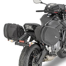 Kawasaki Z 650 S [GIVI] - Spacer for EASYLOCK saddlebags or saddlebags