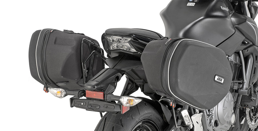 Kawasaki Z 650 S [2026] – Abstandshalter für EASYLOCK Satteltaschen