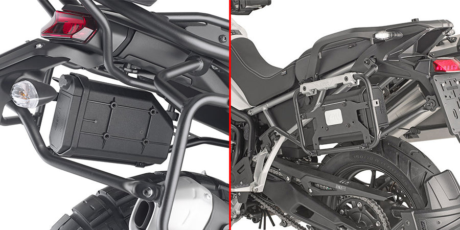 Yamaha Ténéré 700 [GIVI] - Kit für die Montage der S250 Tool Box an PLO2145MK