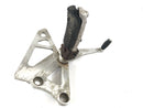 Suzuki GSX-R 1100 GV73B [1991] - Footrest Driver's footrest Left with gearshift pedal-3