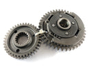 Kawasaki VN 900 Classic [2010] - Gears auxiliary transmission-1