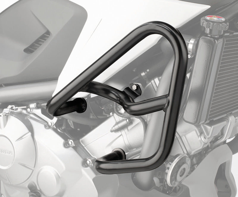 Honda NC 700 X [2012–2013] – Sturzbügel 25 mm Rohrdurchmesser