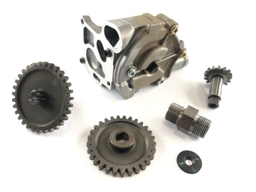Triumph Speed ​​Triple 955i T509 [1997] - Oil pump - 0