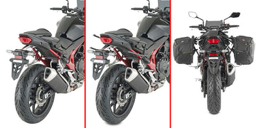 HONDA CB 750 HORNET [2023-2025] - Motorcycle bag holder