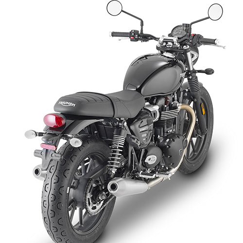 TRIUMPH STREET TWIN 900 [2016-2022] - Luggage rack