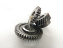 Yamaha YZF 125 RE06 [2011] - Gears Convolute Auxiliary Gear-1