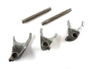 Yamaha XT 600 E 3TB [1991] - Shift forks shift claws set-1
