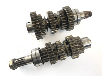 Kawasaki Z 750 E KZ750E [1981] - Gearbox - 0