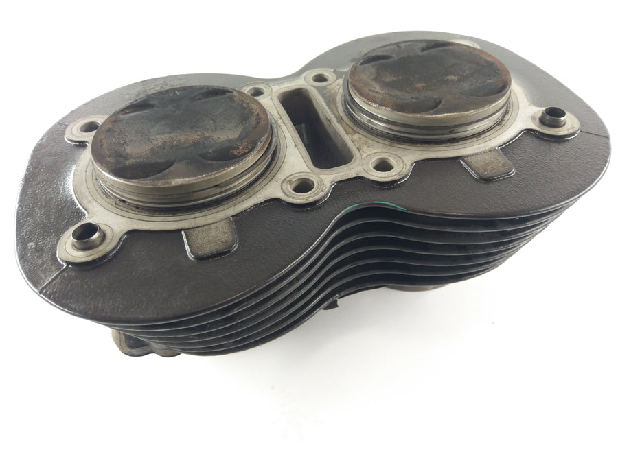Triumph Bonneville 800 T100 [2004] - Cylinder with piston
