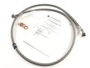Suzuki GSX-R 1100 GV73B [1991] - Brake line steel braided rear as new-1
