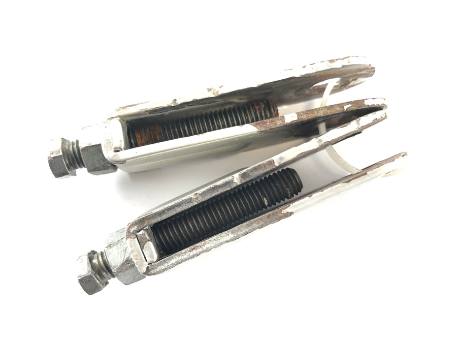 Yamaha YFM 350 Warrior 3GD [2003] - Chain tensioner set pair